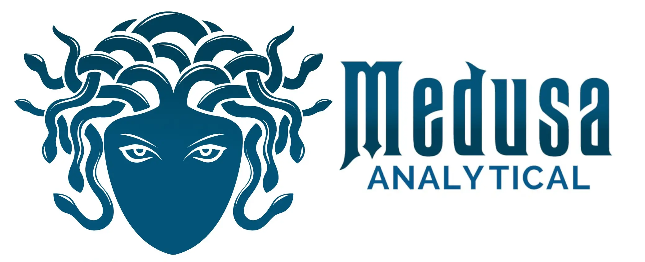 Medusa Logo Blue Landscaped (002)